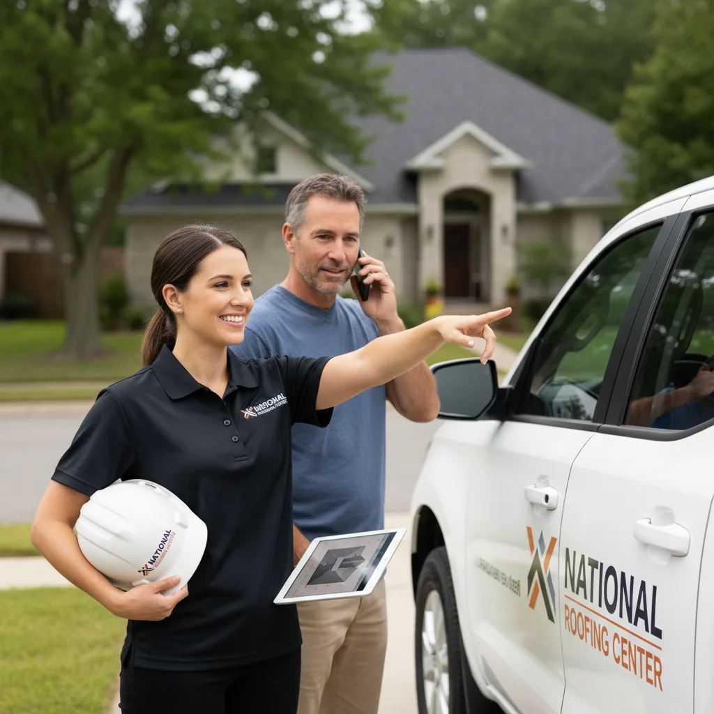 National Roofing Center customer support in North Miami