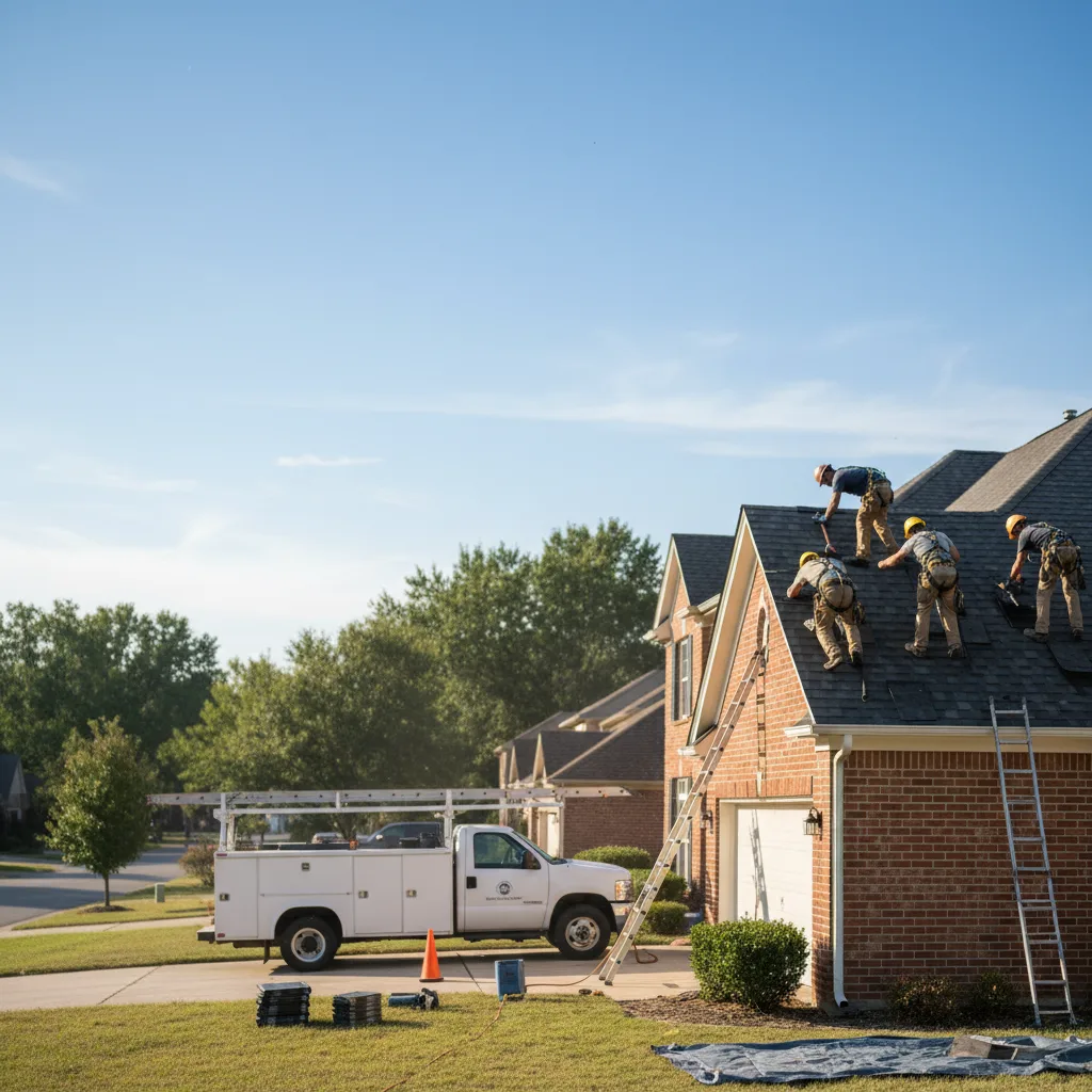 Roof Repair in North Miami